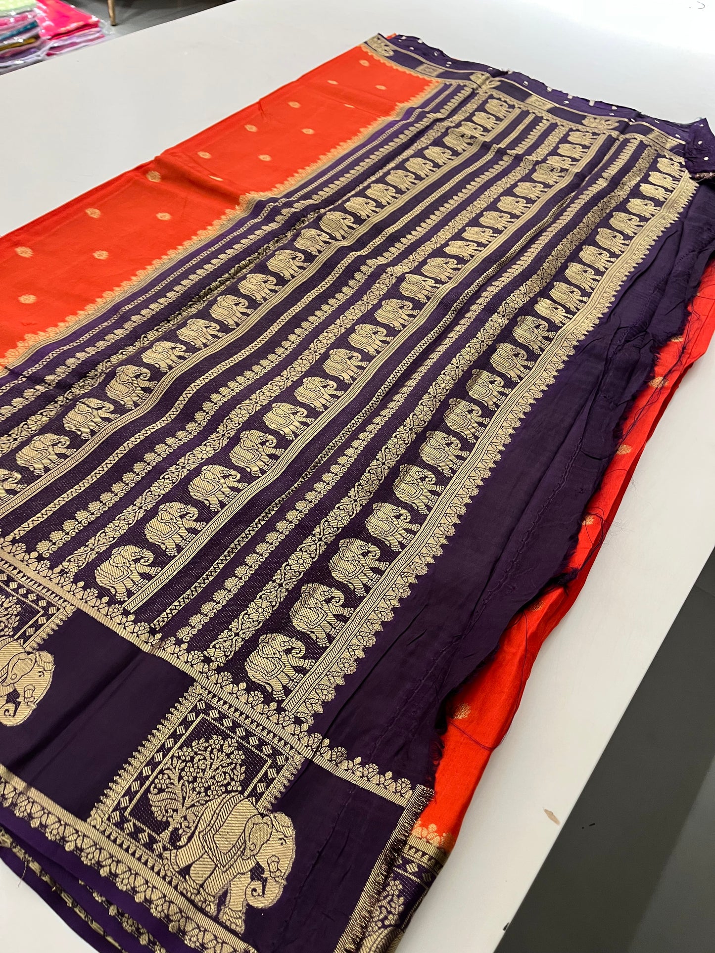 Banarasi Viscose Fancy