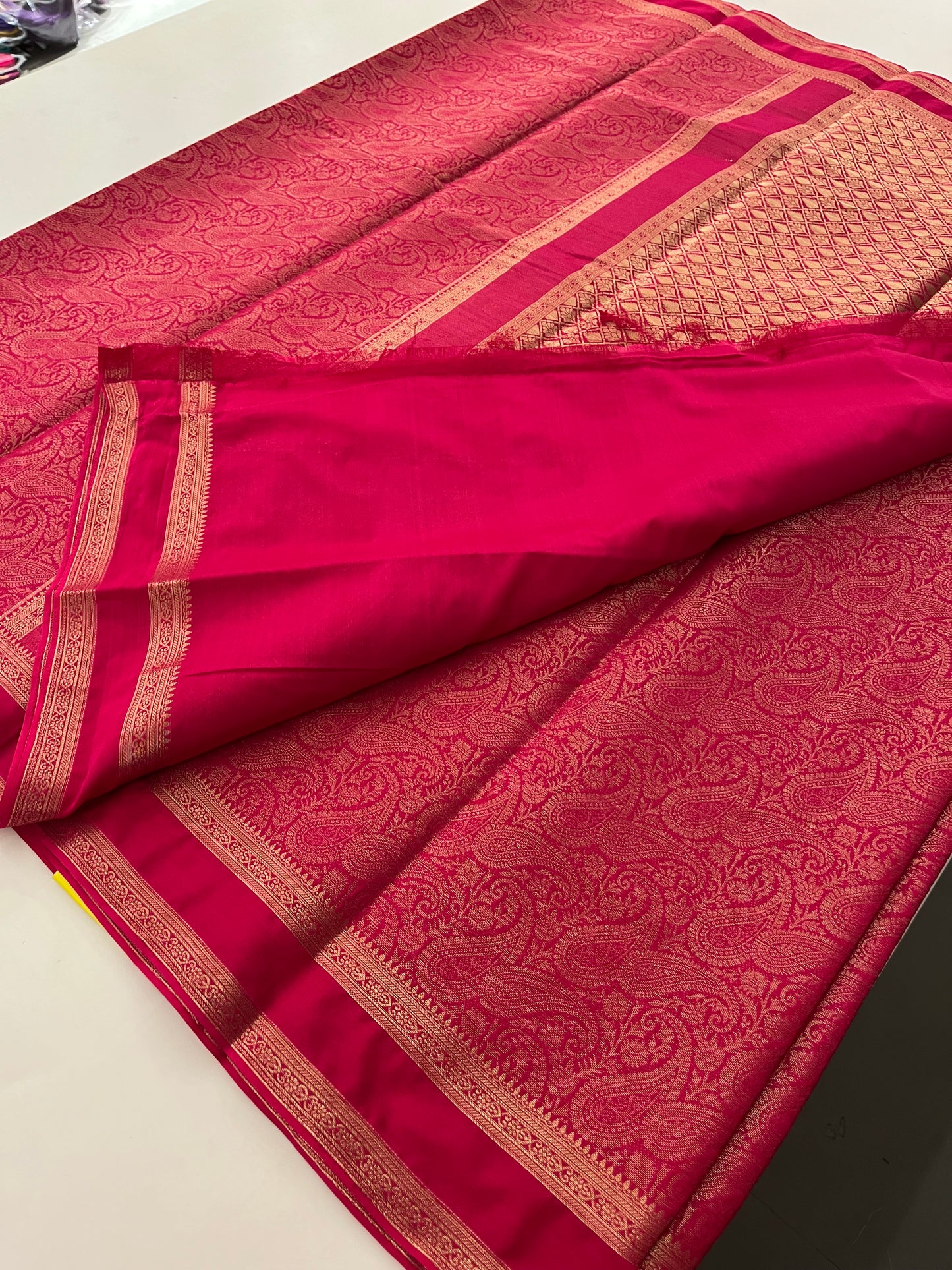 Banarasi Softy Brocade Fancy