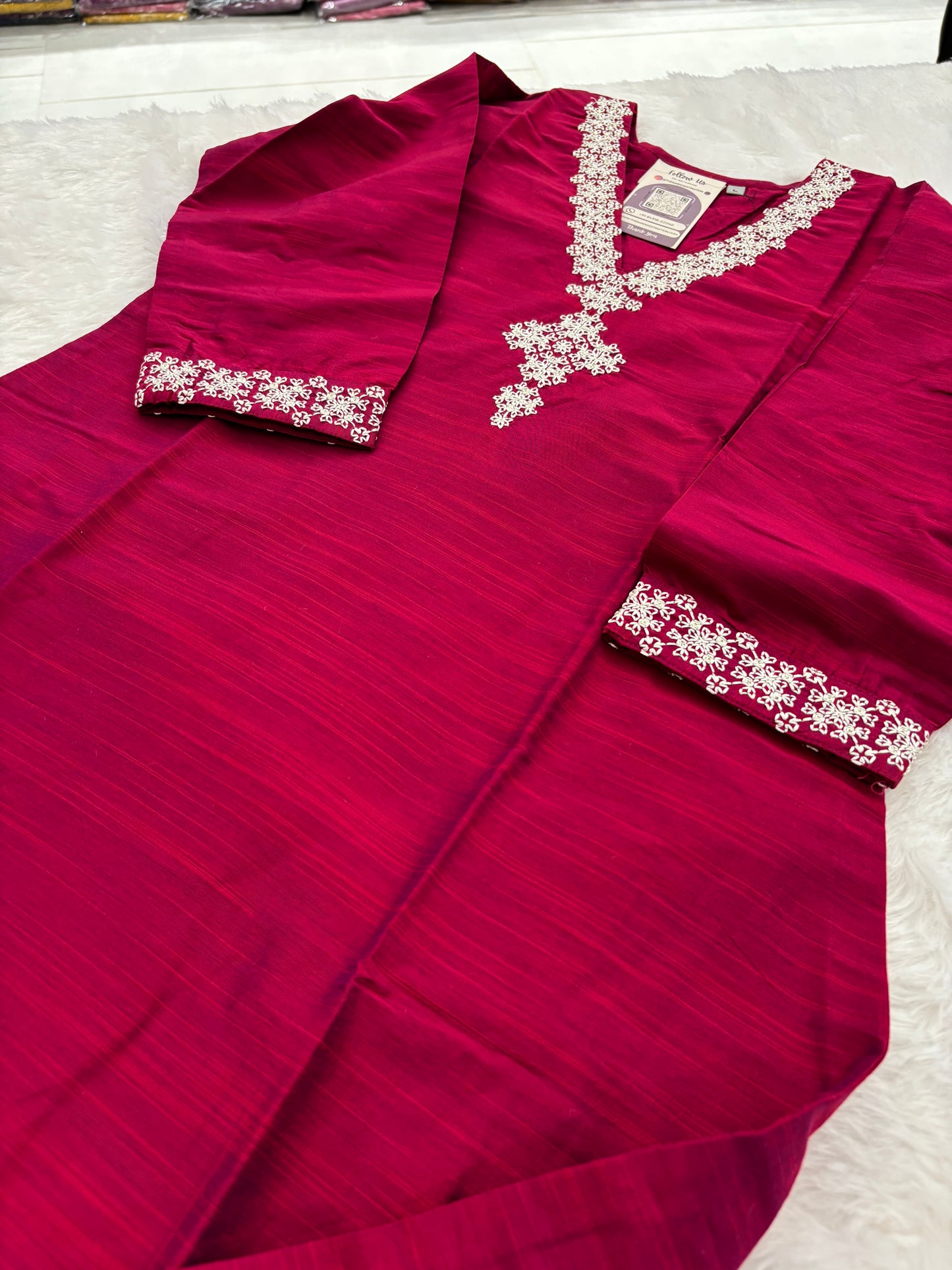 LIVA CERTIFIED WITH PARTY WEAR ONLY TOP