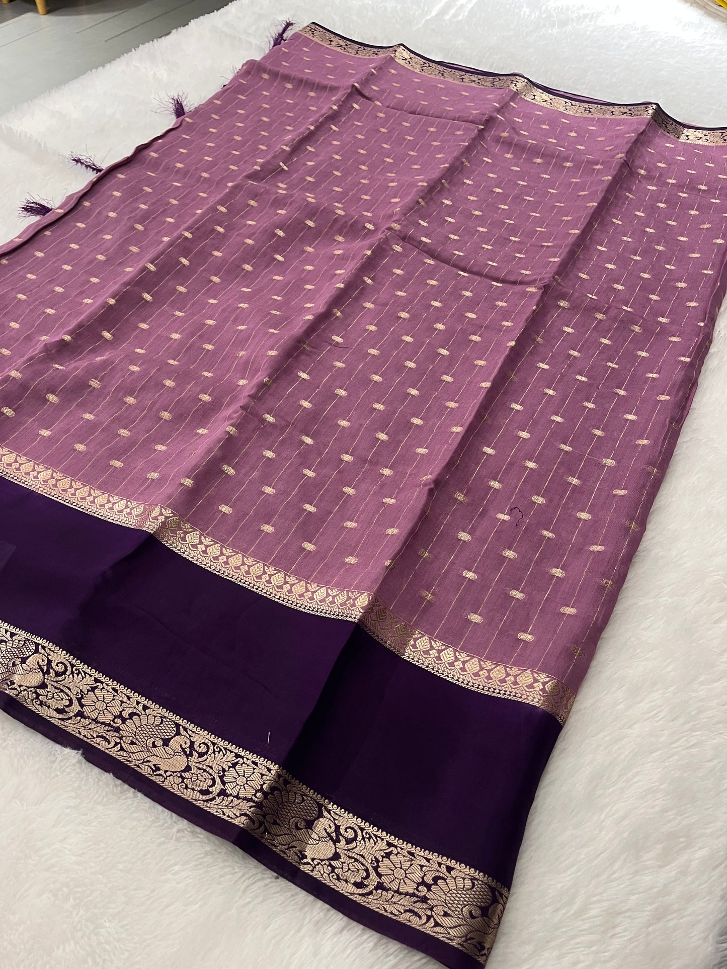 Assam silk