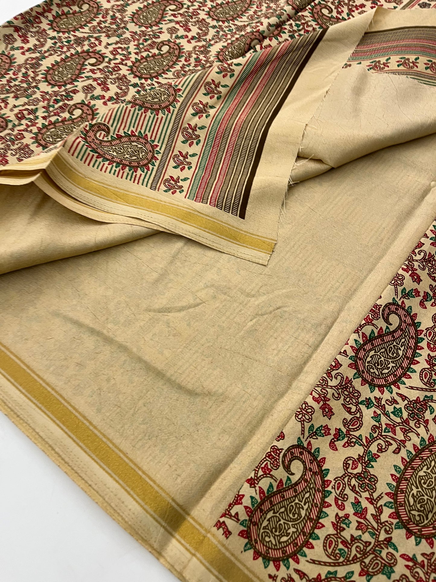 Kashmiri Silk