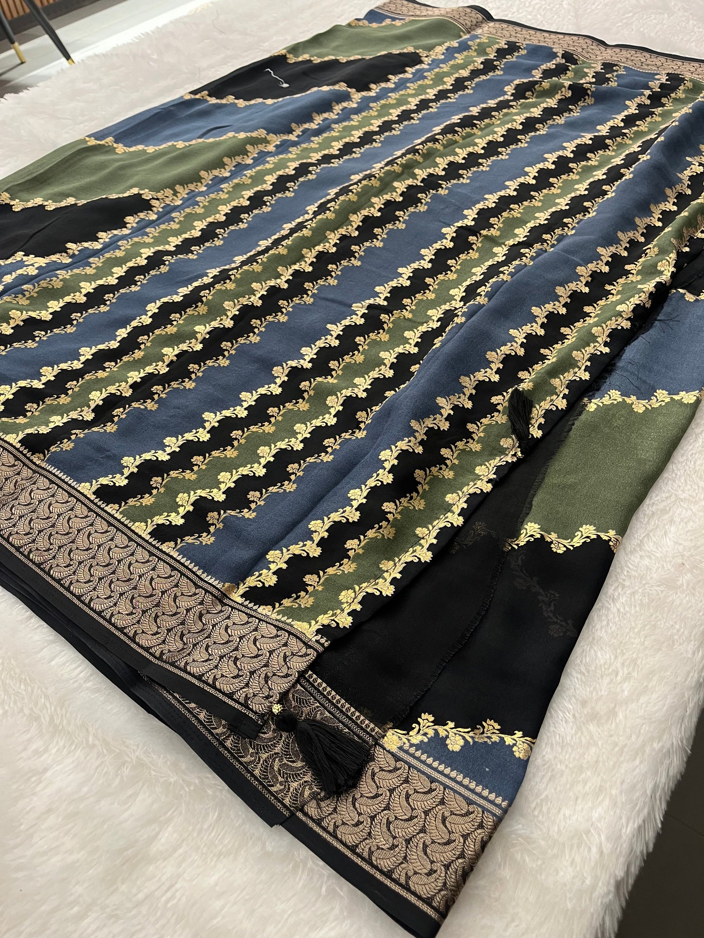 Kalanjali chiffons-M7