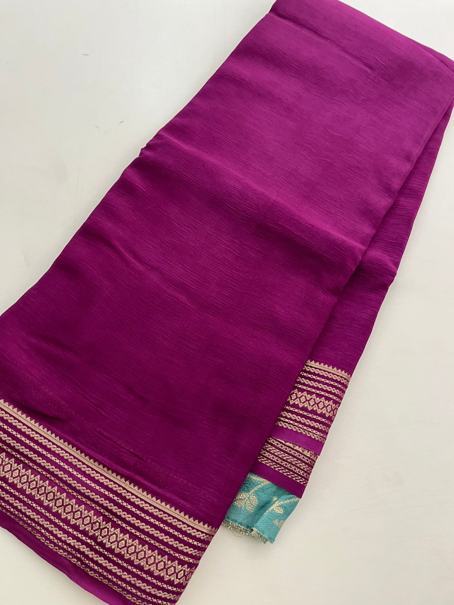Premium Crepe Chinnon