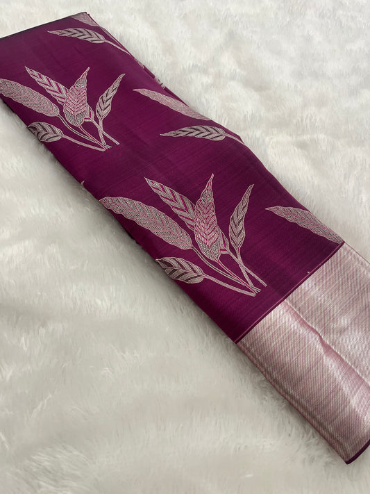 Designer Pure Silk-F19