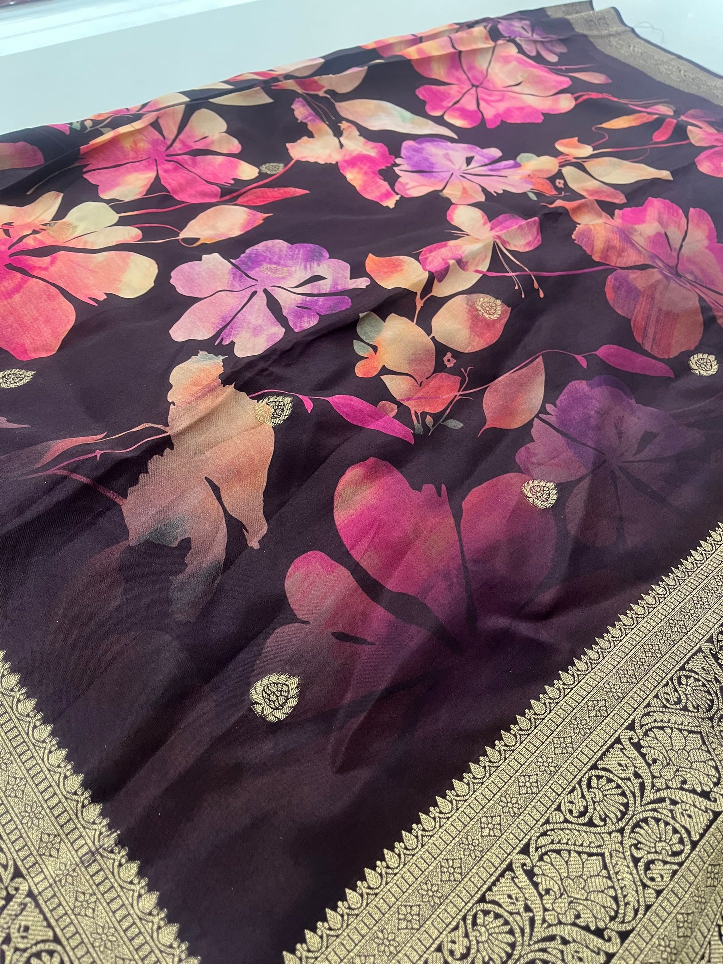 Designer Viscose Printed J31