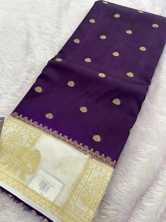 Banarasi viscose Designer