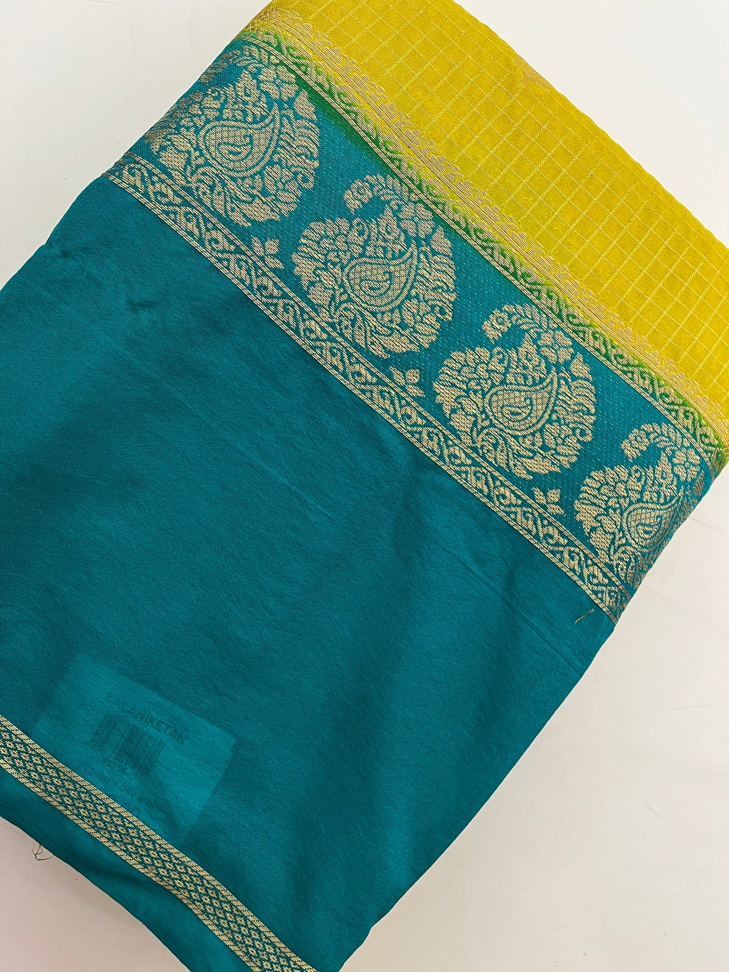 Banarasi Crepe Premium