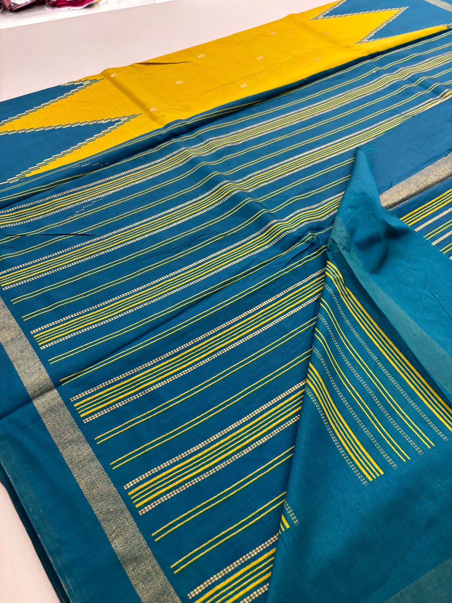 Crape chiffon