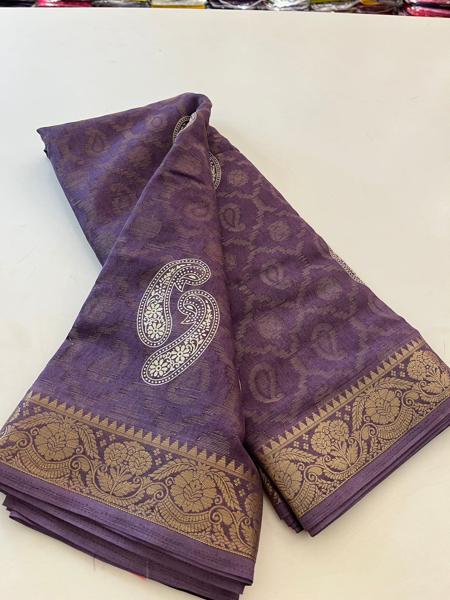 Premium chiffon