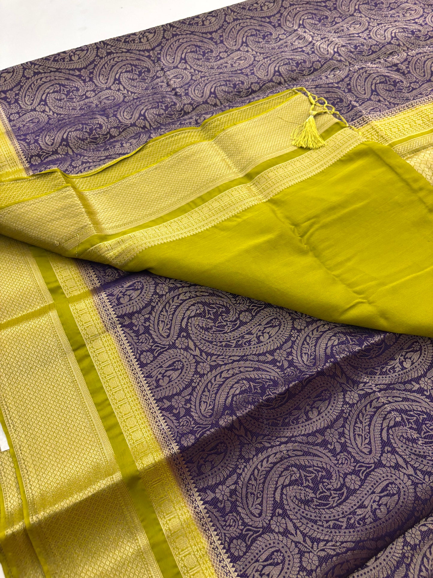 Brocade Banarasi fancy