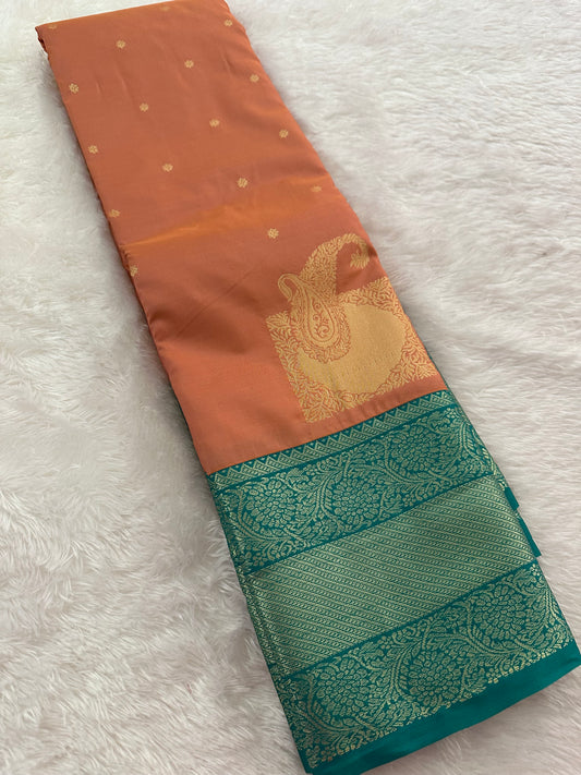 Kanchi Semi Silk-M17