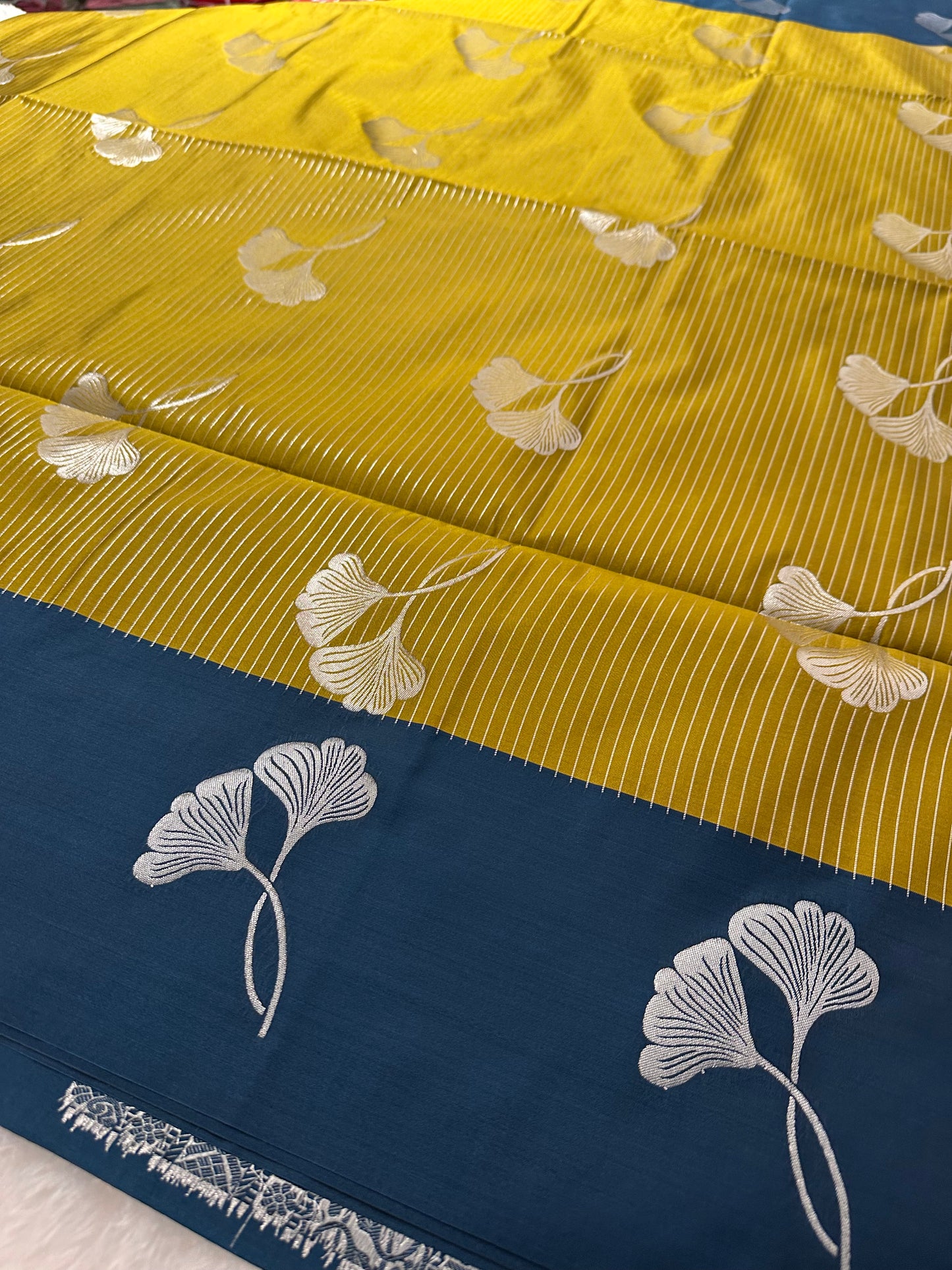 Semi Kanchi soft silk -AP28