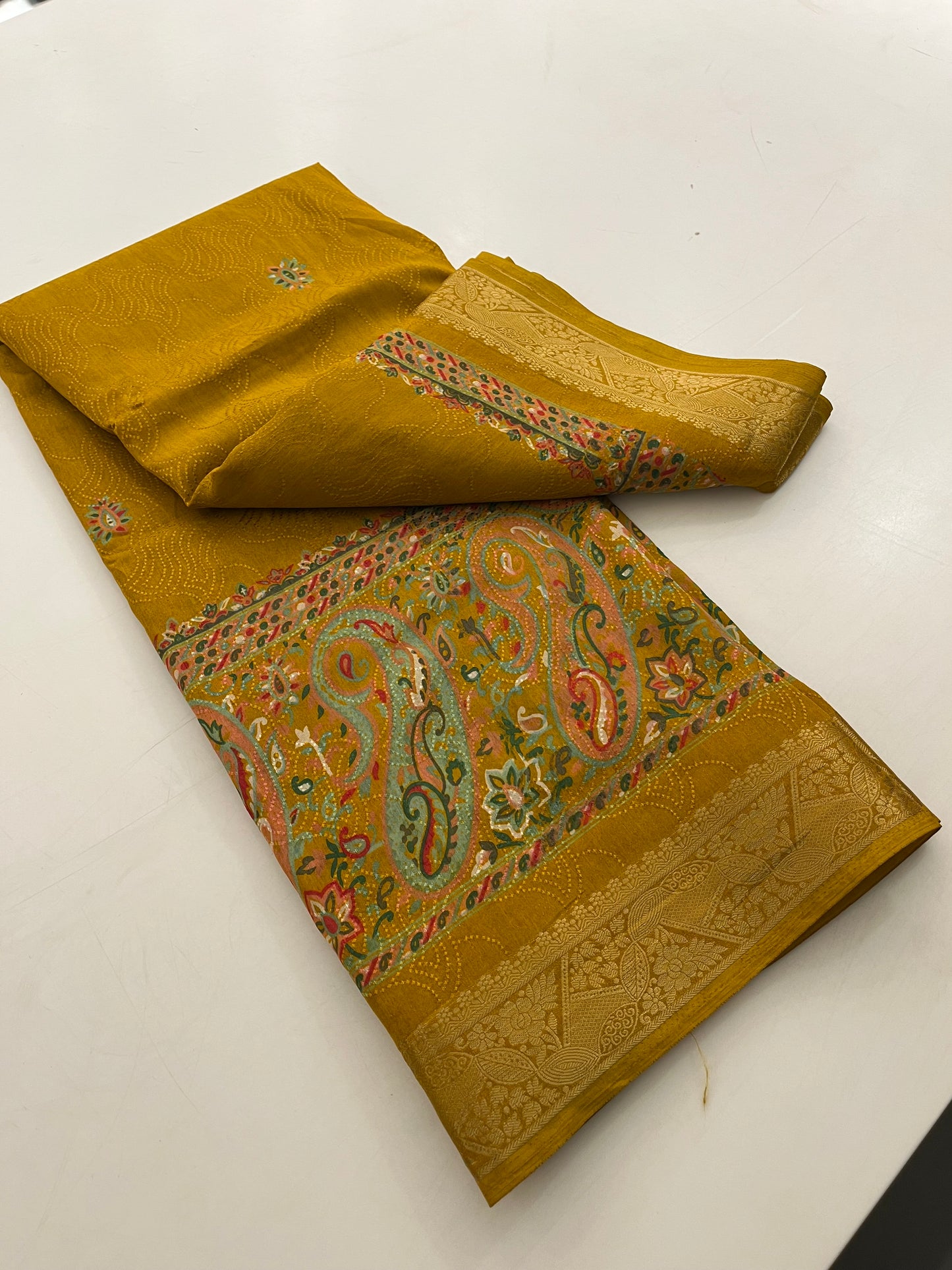 Crepe Chiffon Printed