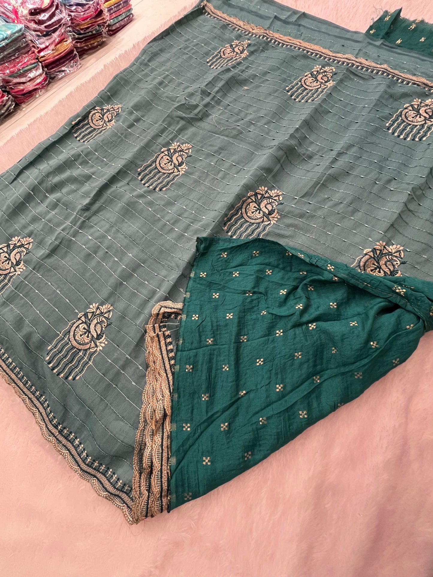 Tussar Fancy
