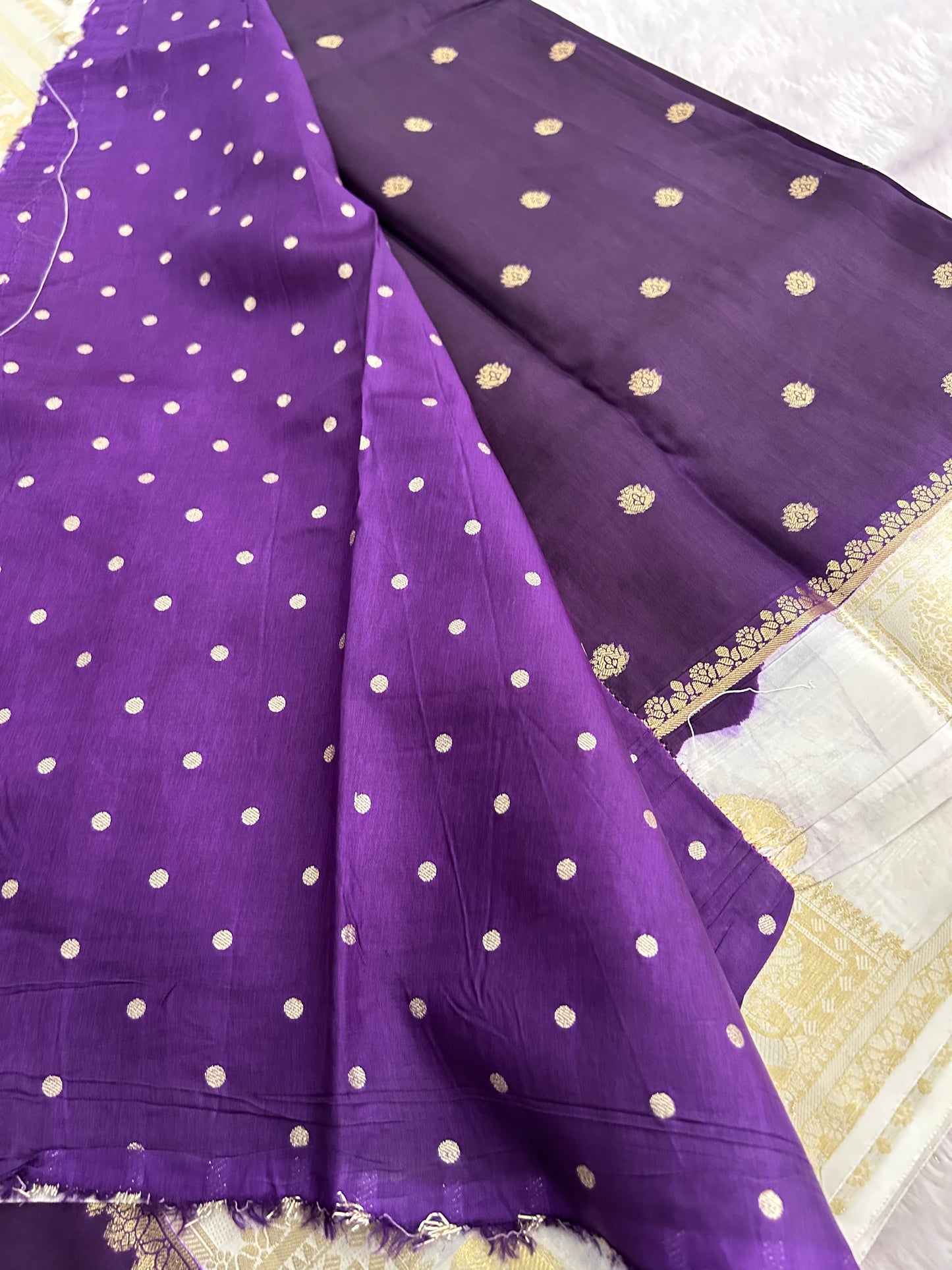 Banarasi viscose Designer