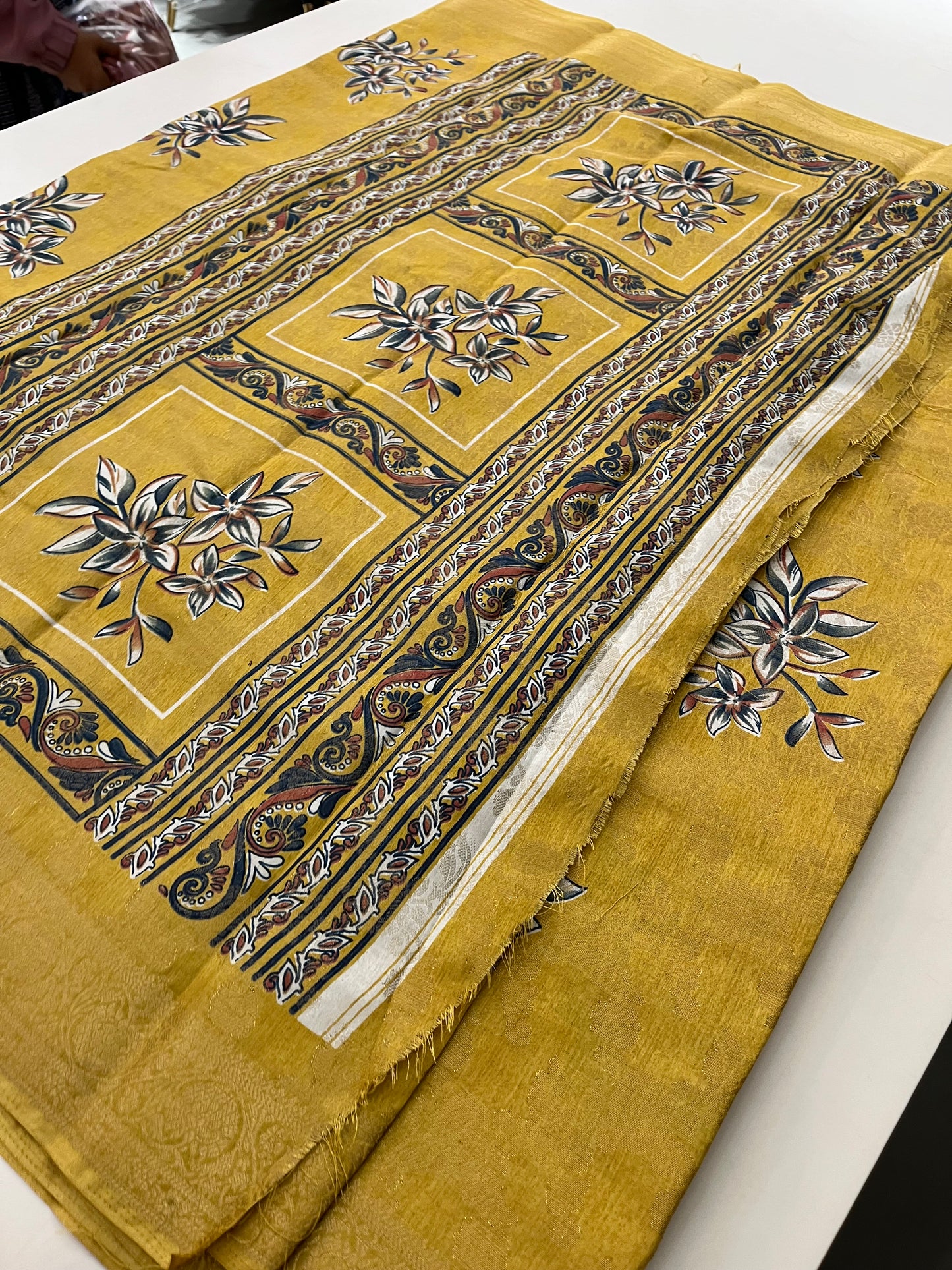 Tussar Fancy