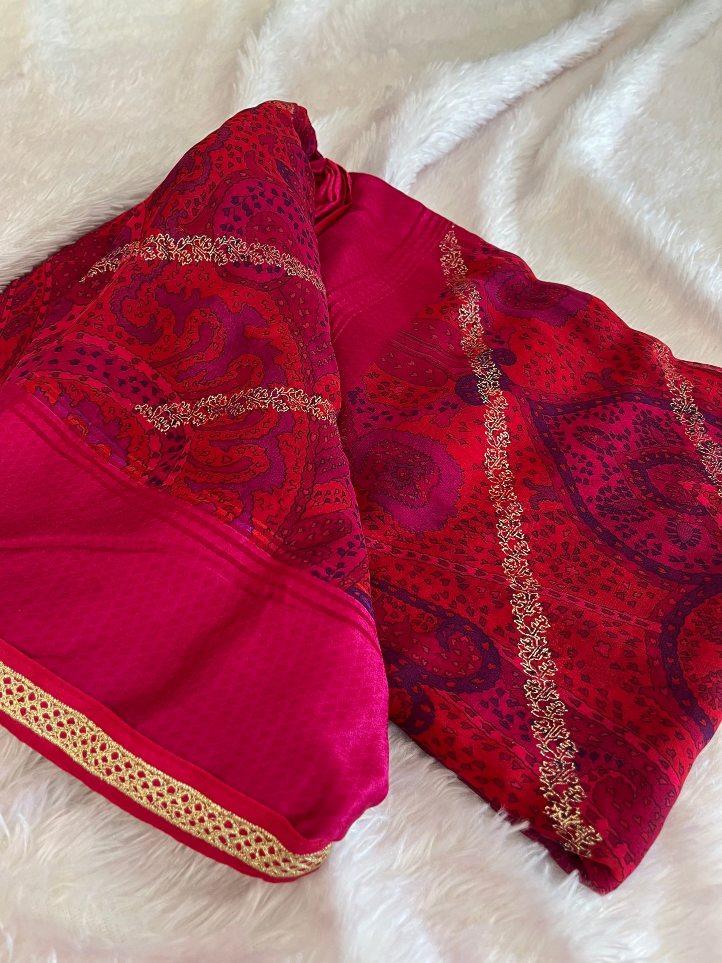 Premium Designer chiffon