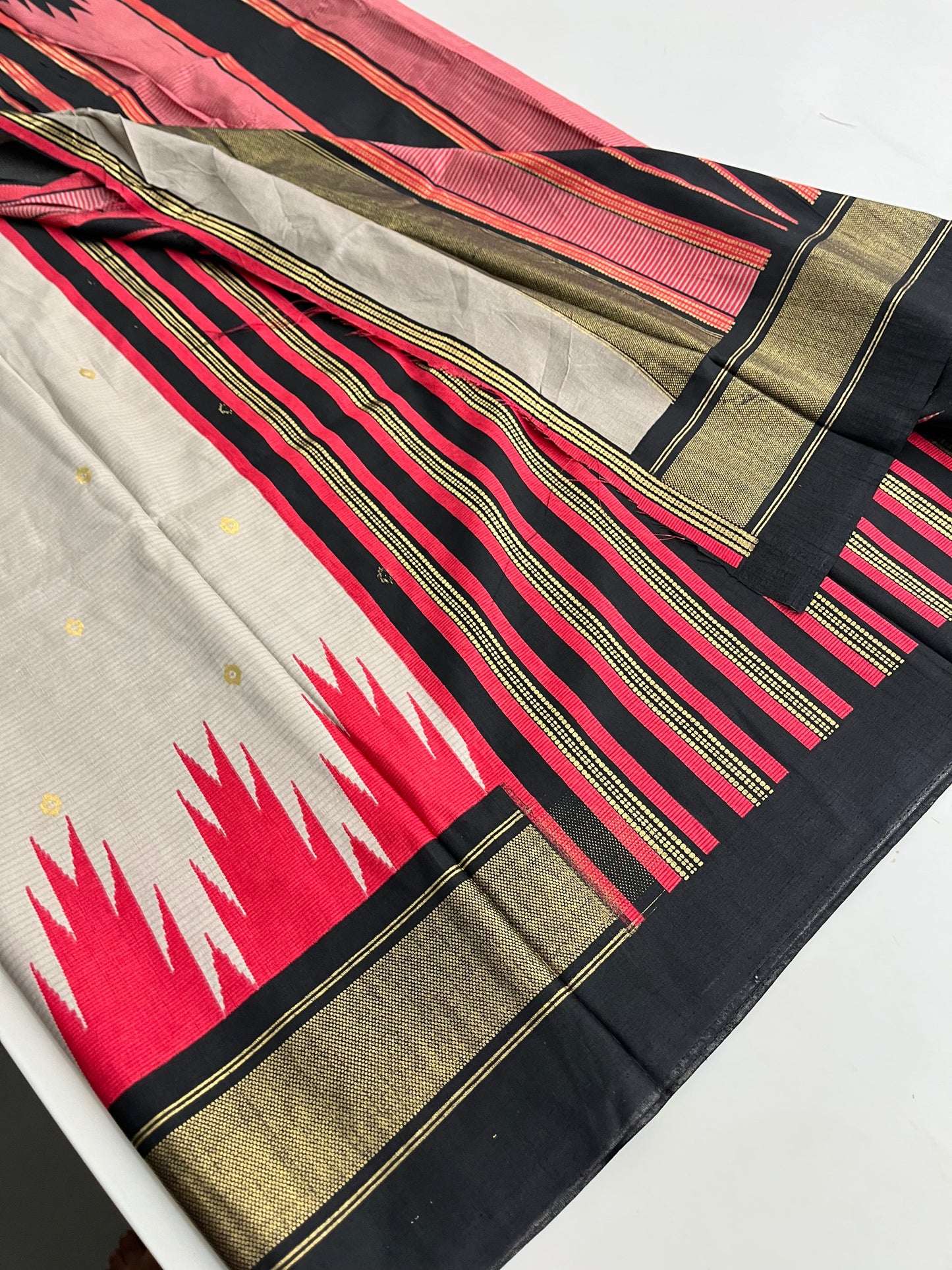 Crape chiffon