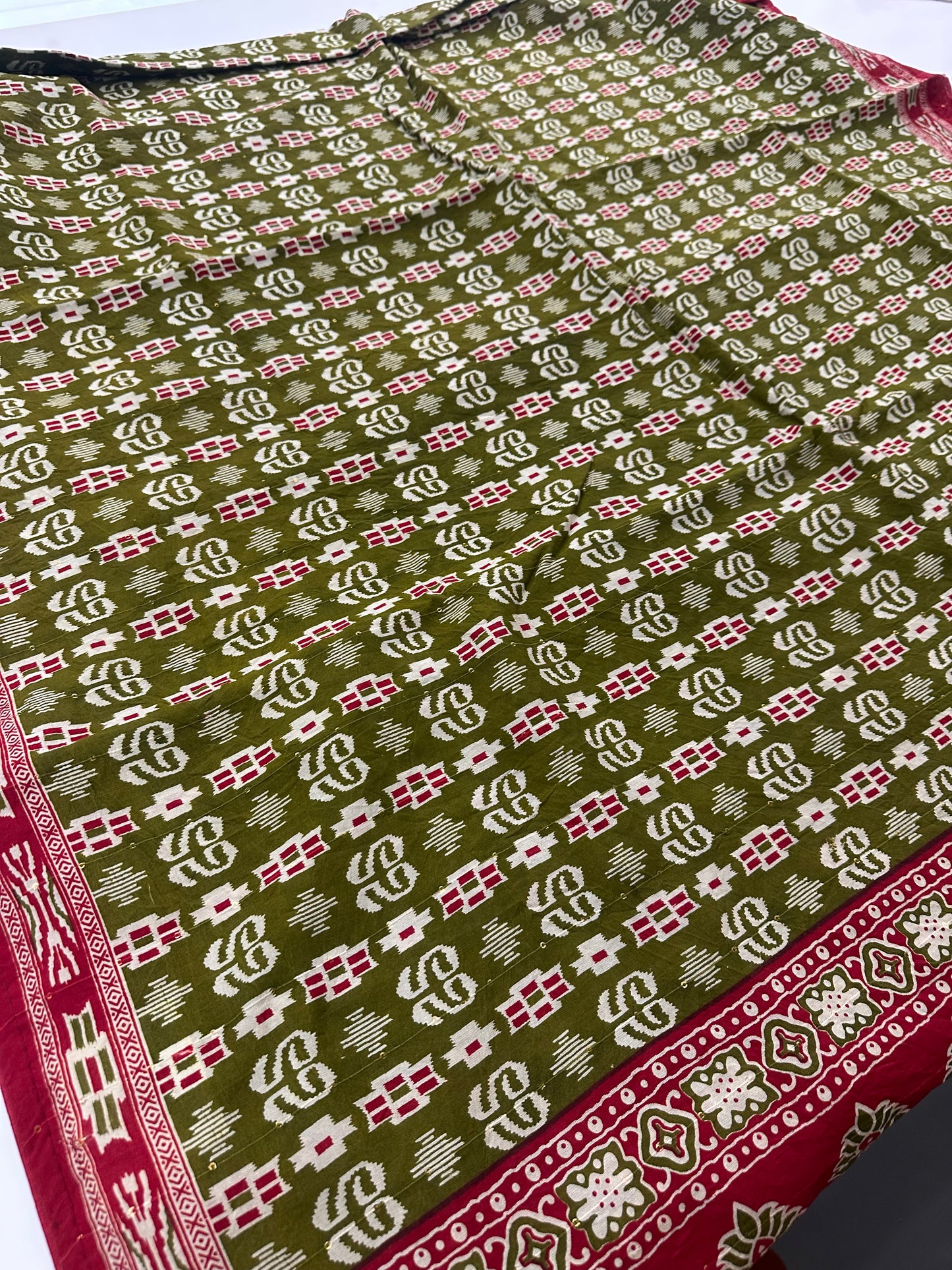 Mul Cotton Print-J7