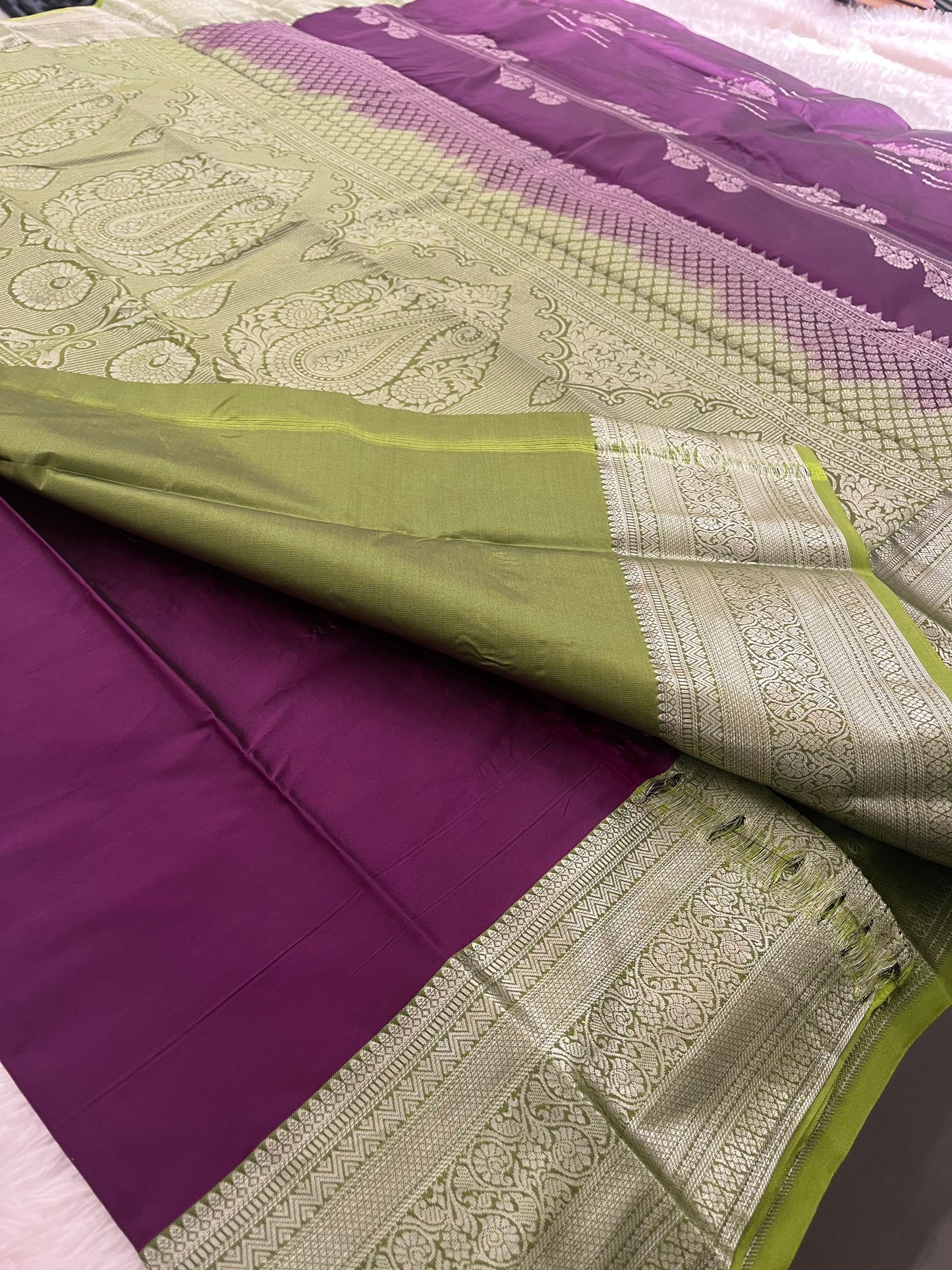 Kanchi Semi Silk Fancy-F15