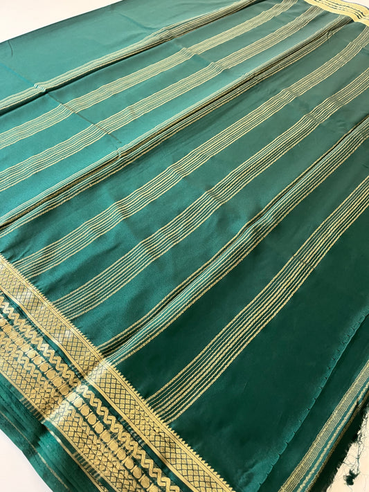 Semi Mysore Silk