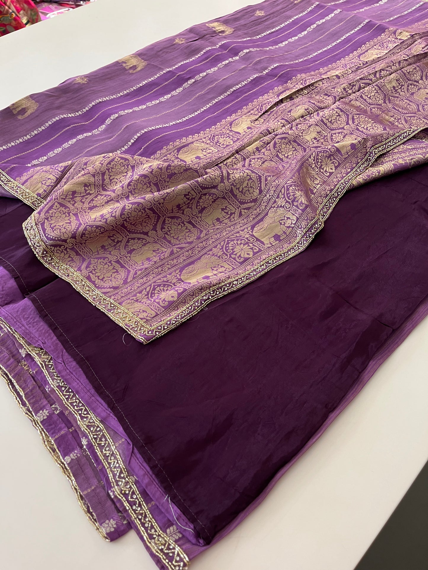 Designer Chinnon Silk