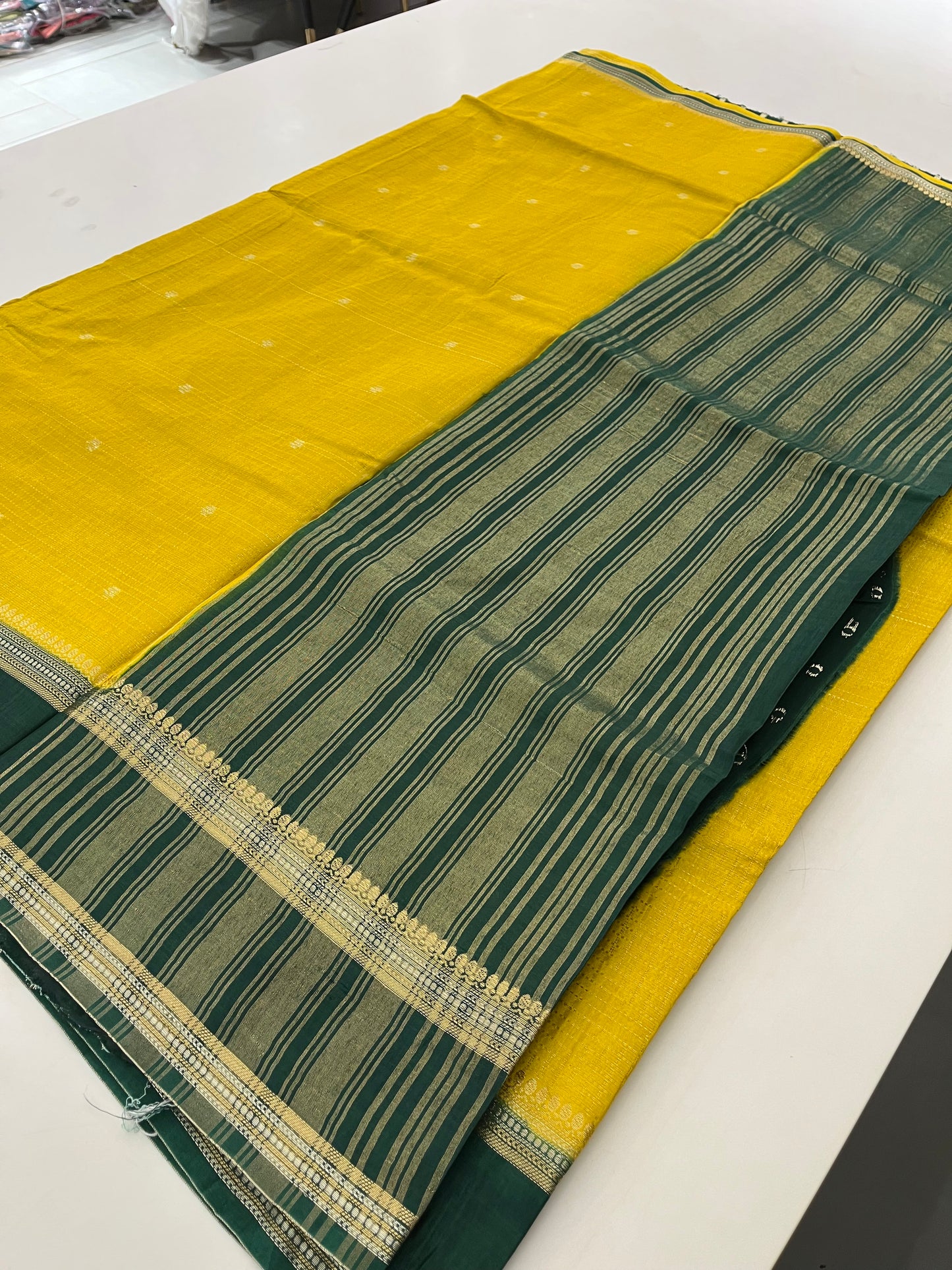 Designer Crepe silk