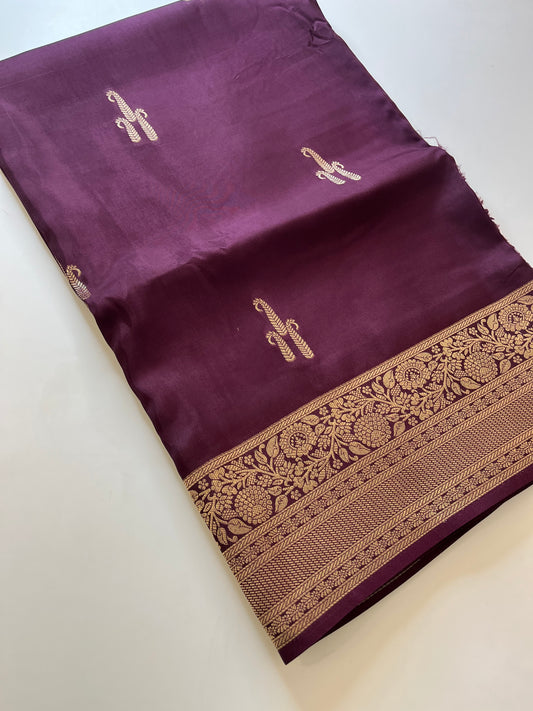 Banarasi rape viscose