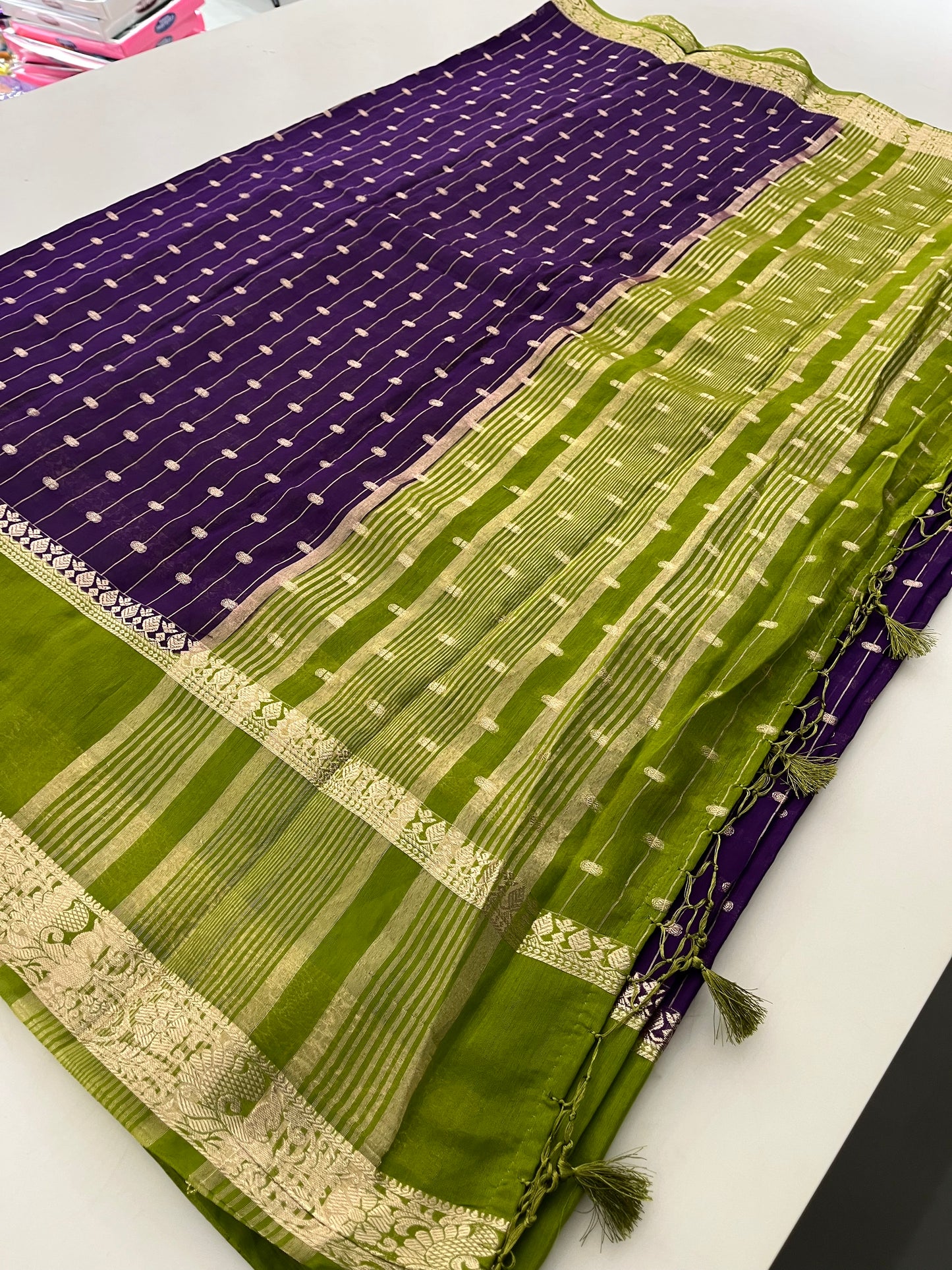 Assam Silk