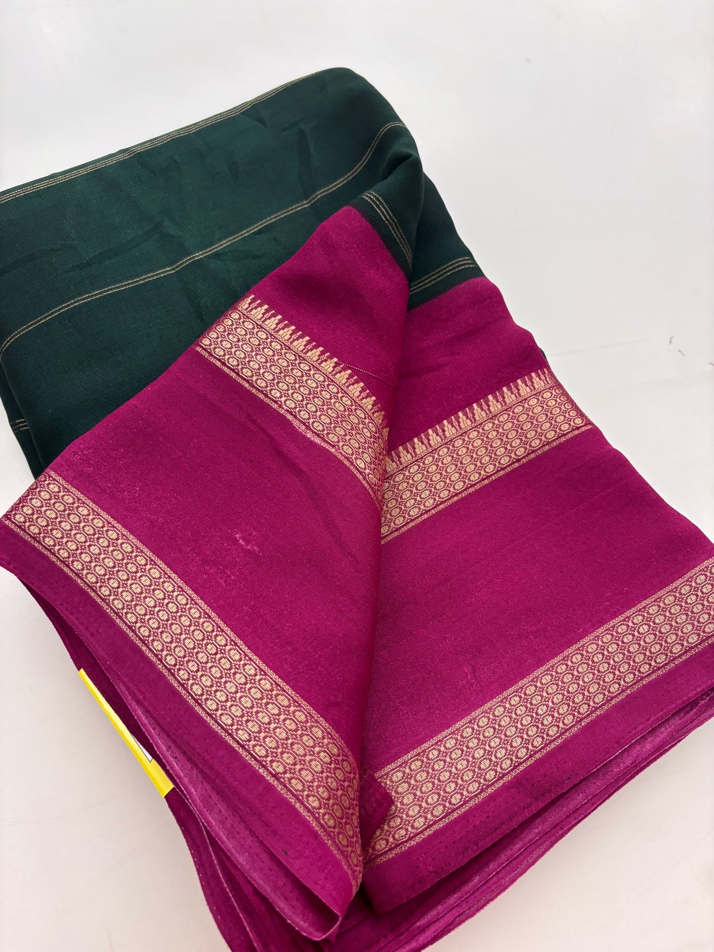 Crape chiffon