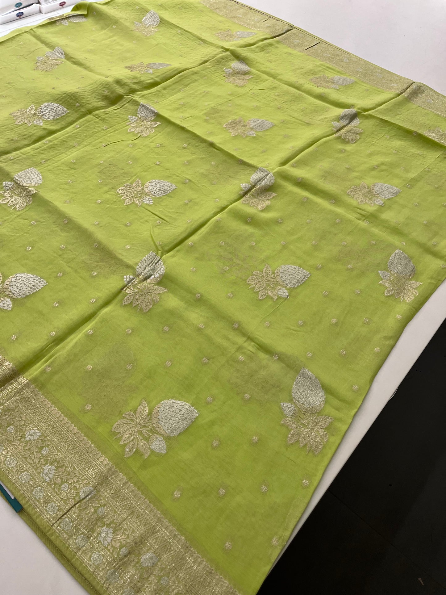 Designer Tissue Organza