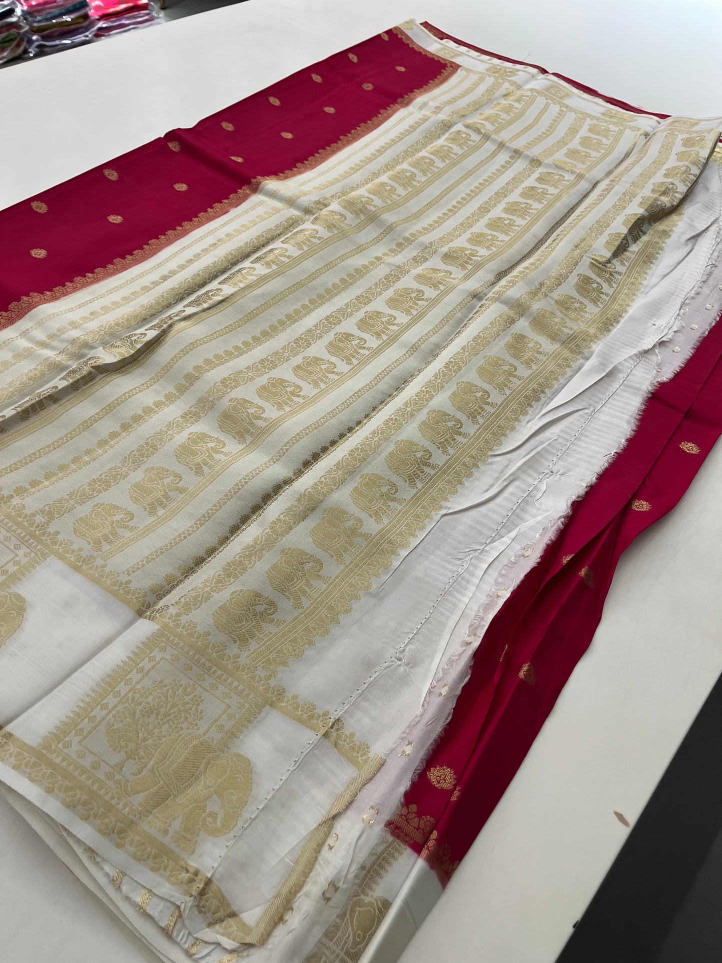 Banarasi Viscose Fancy