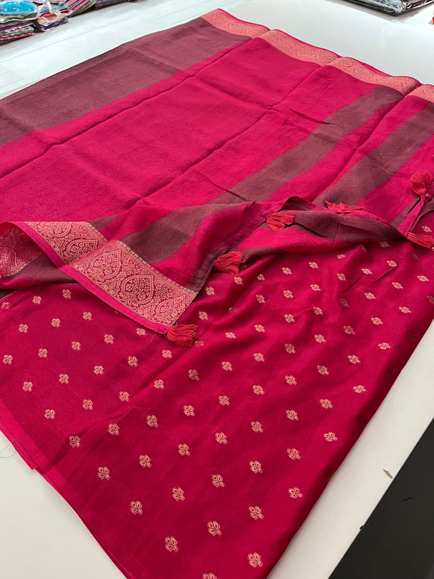 Ju6 Premium Chiffon