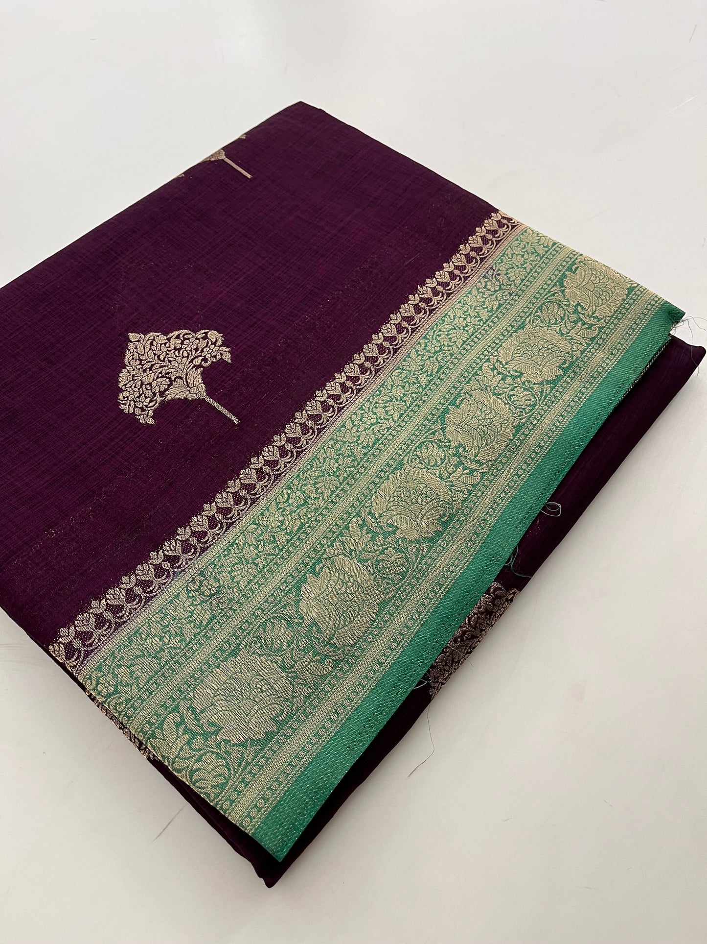 AP12 Tussar fancy