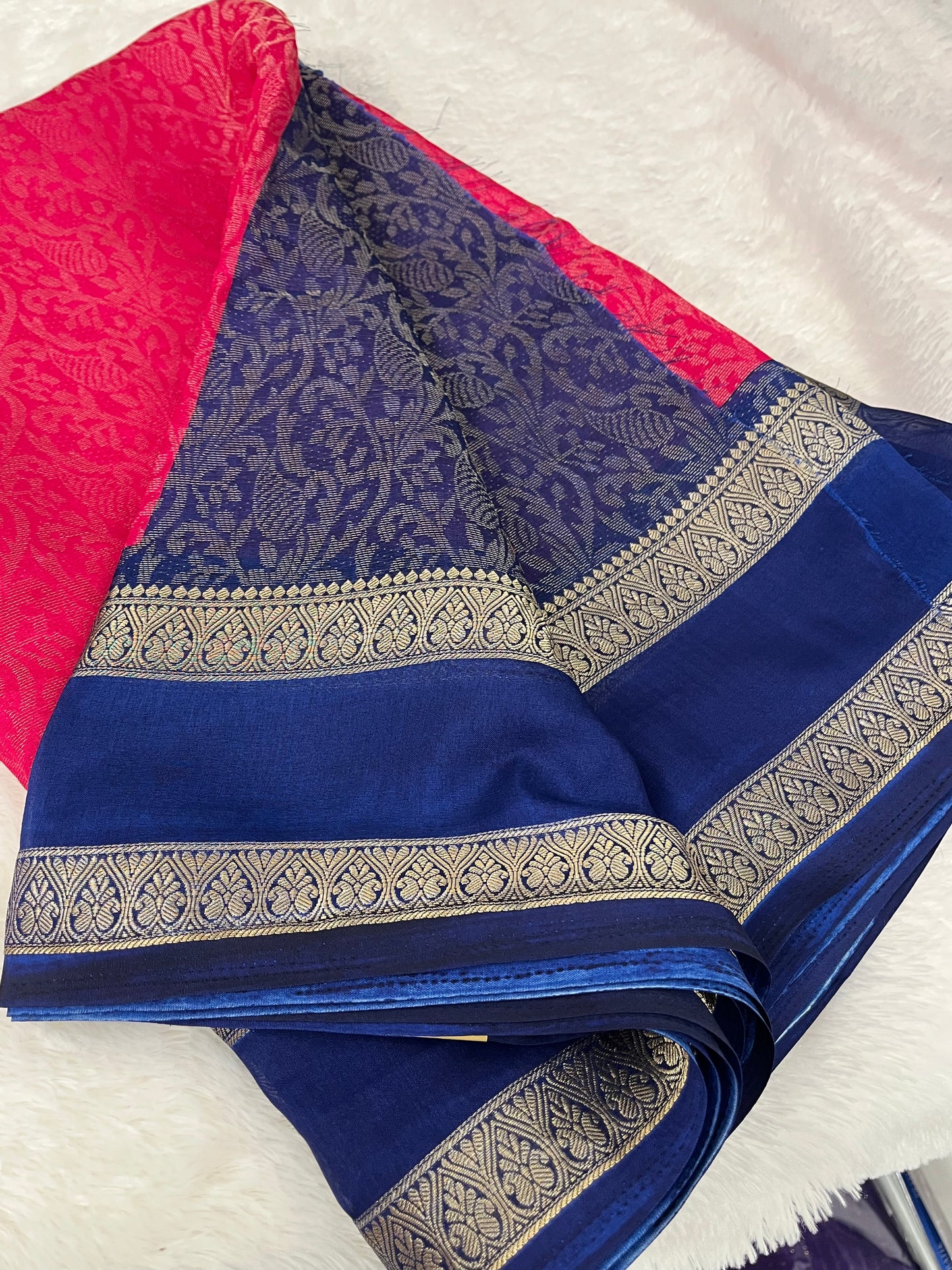 Fancy Brocade Bentex Border