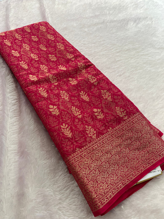 Banarasi Fancy saree