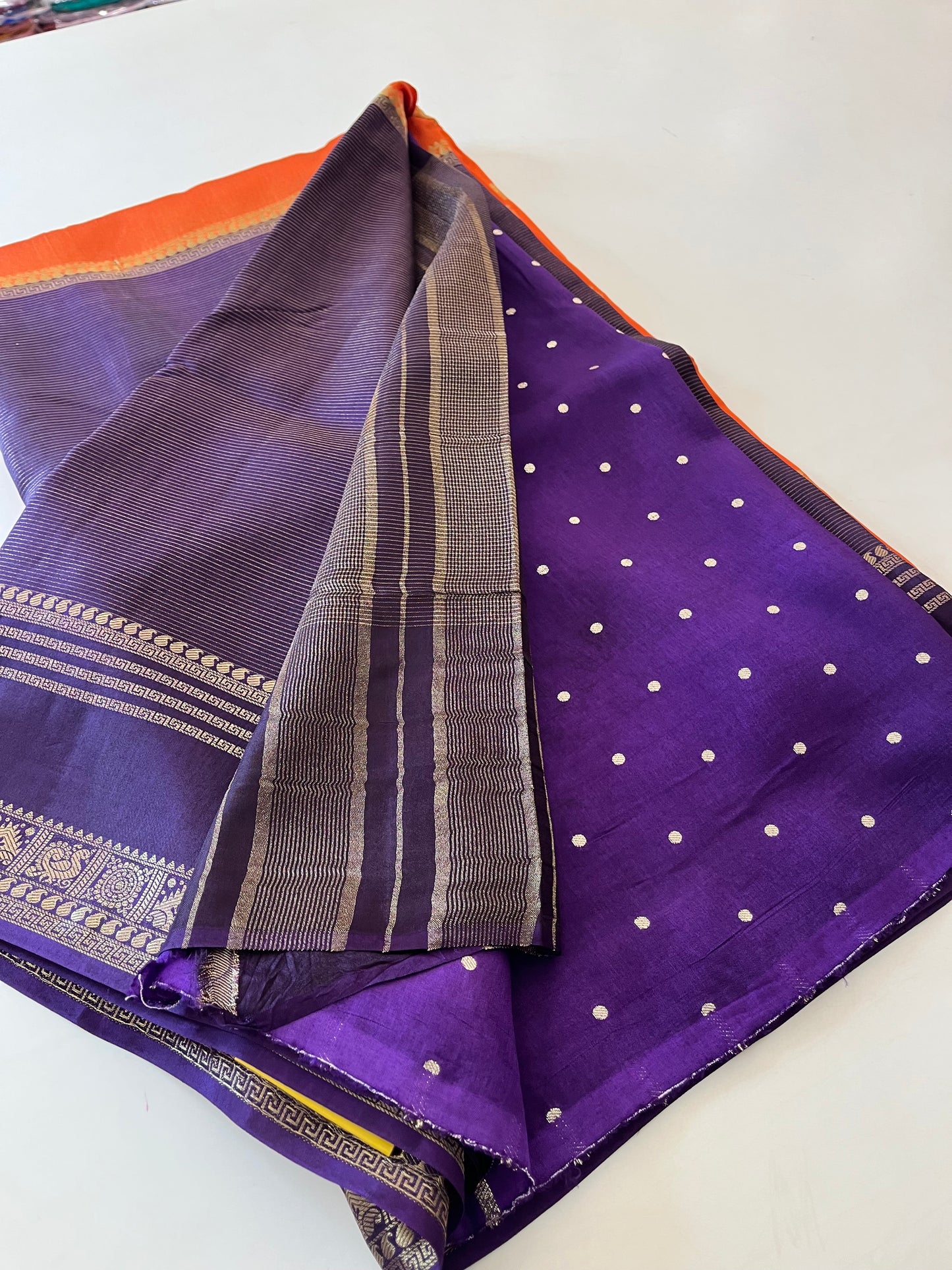 Banarasi viscose fancy