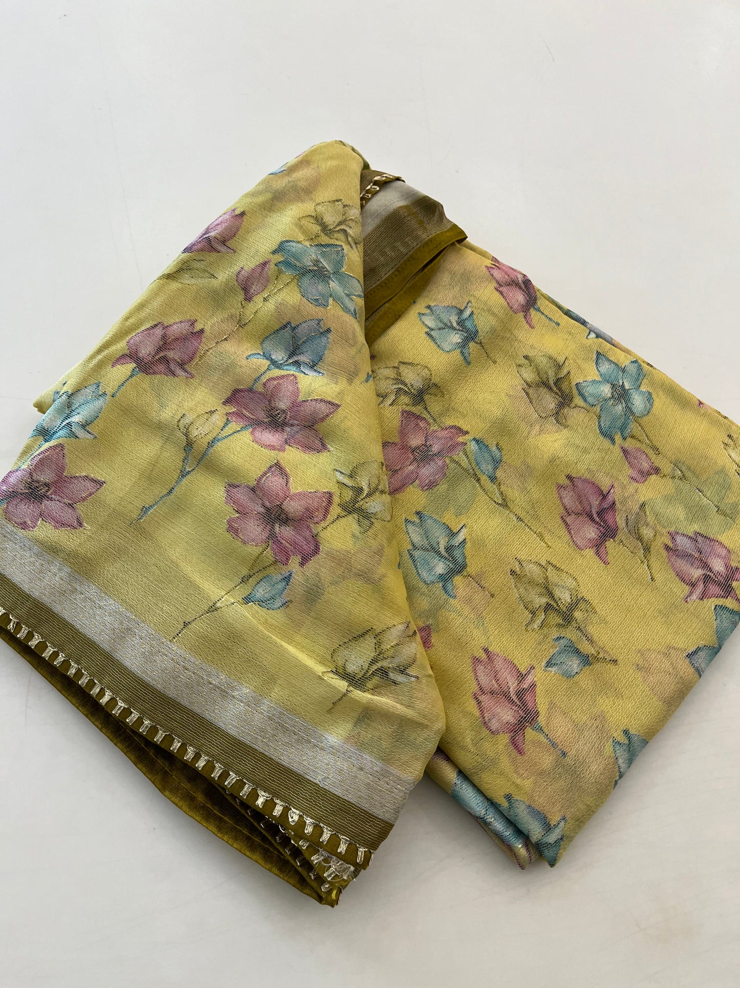 Fancy Brosso Saree