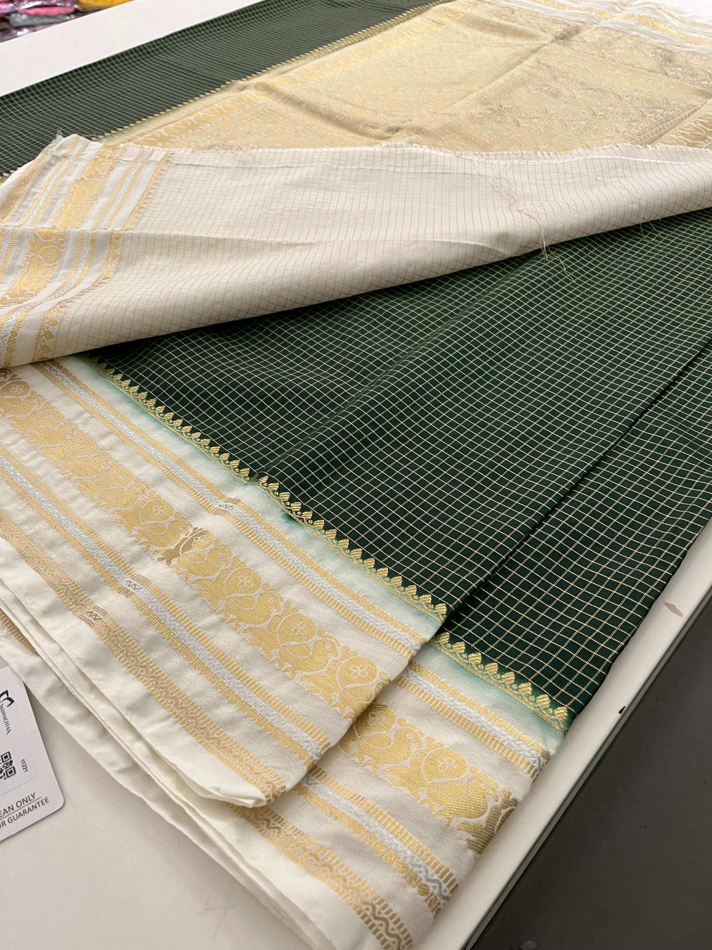 Banarasi Viscose Designer