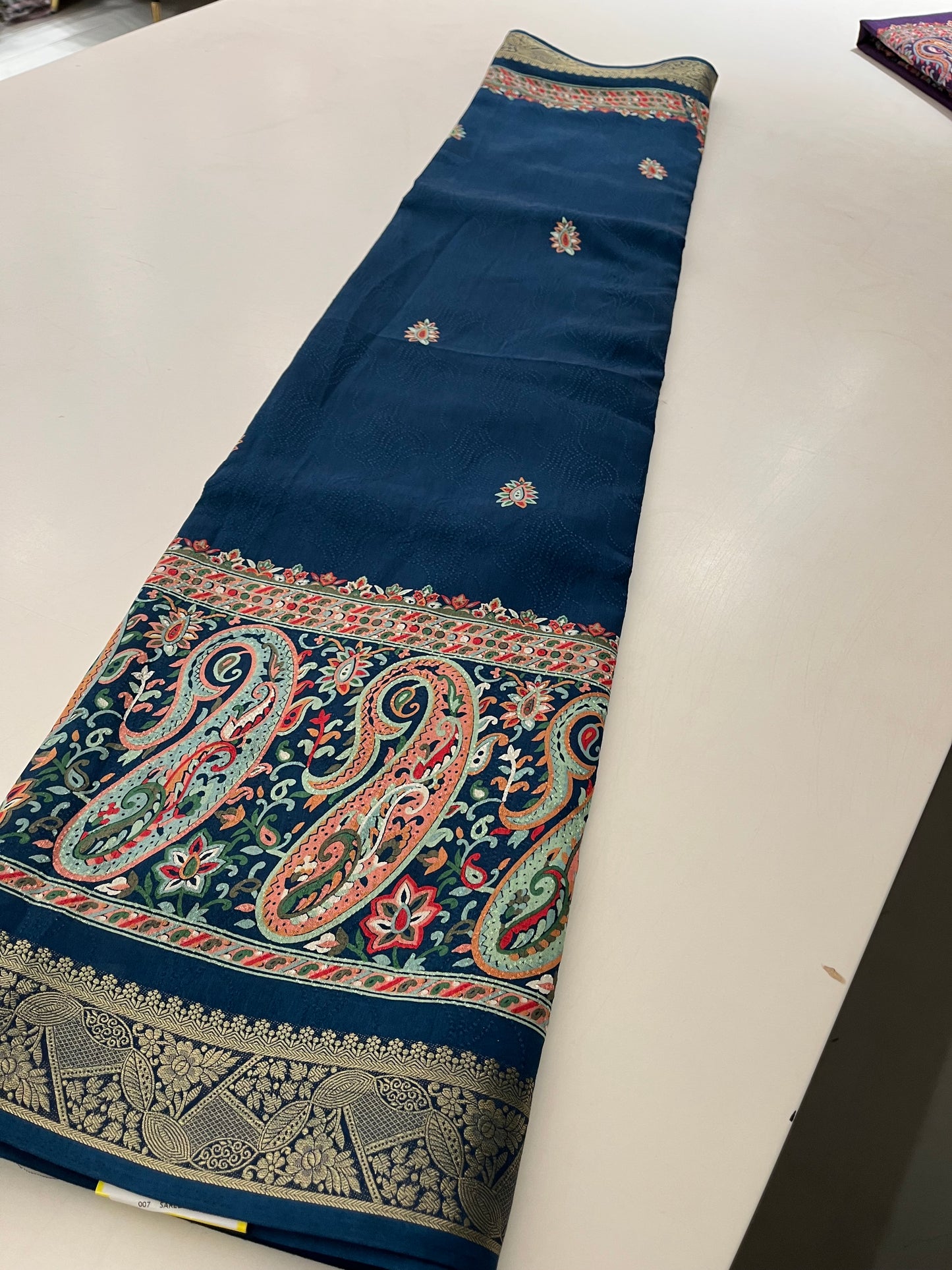 Crepe Chiffon Printed