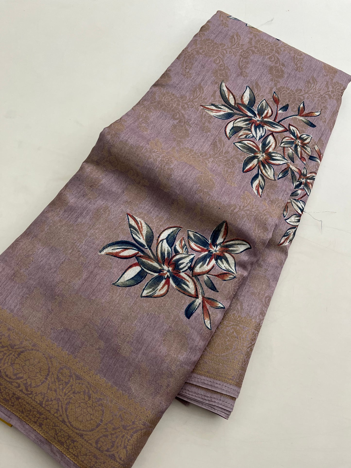 Tussar Fancy