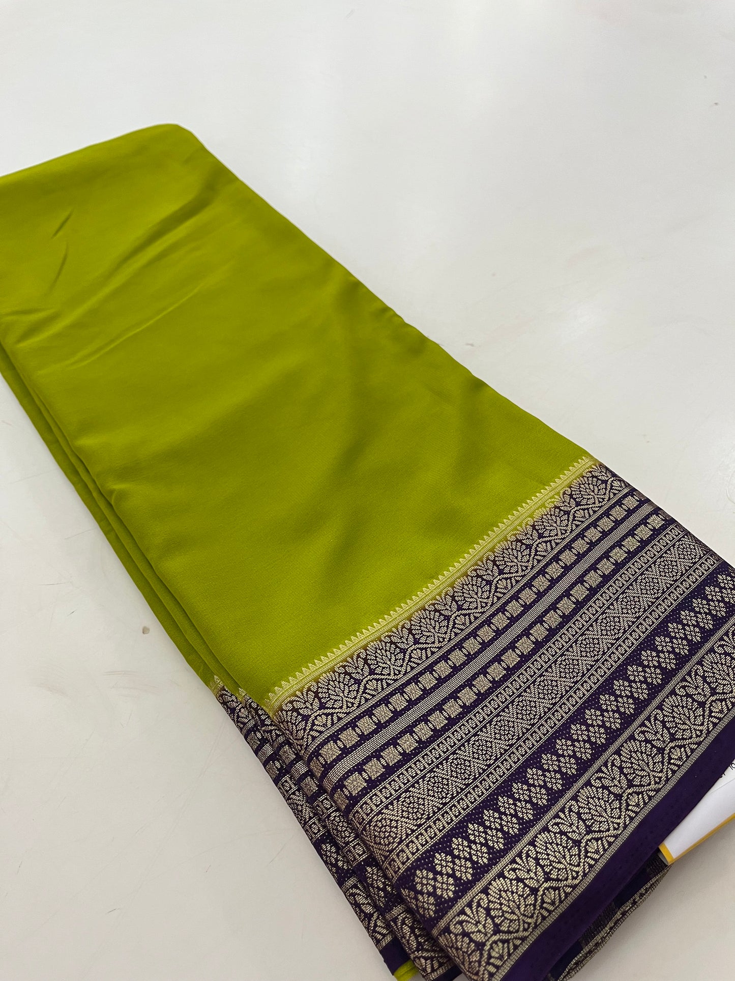 Premium Crape silk