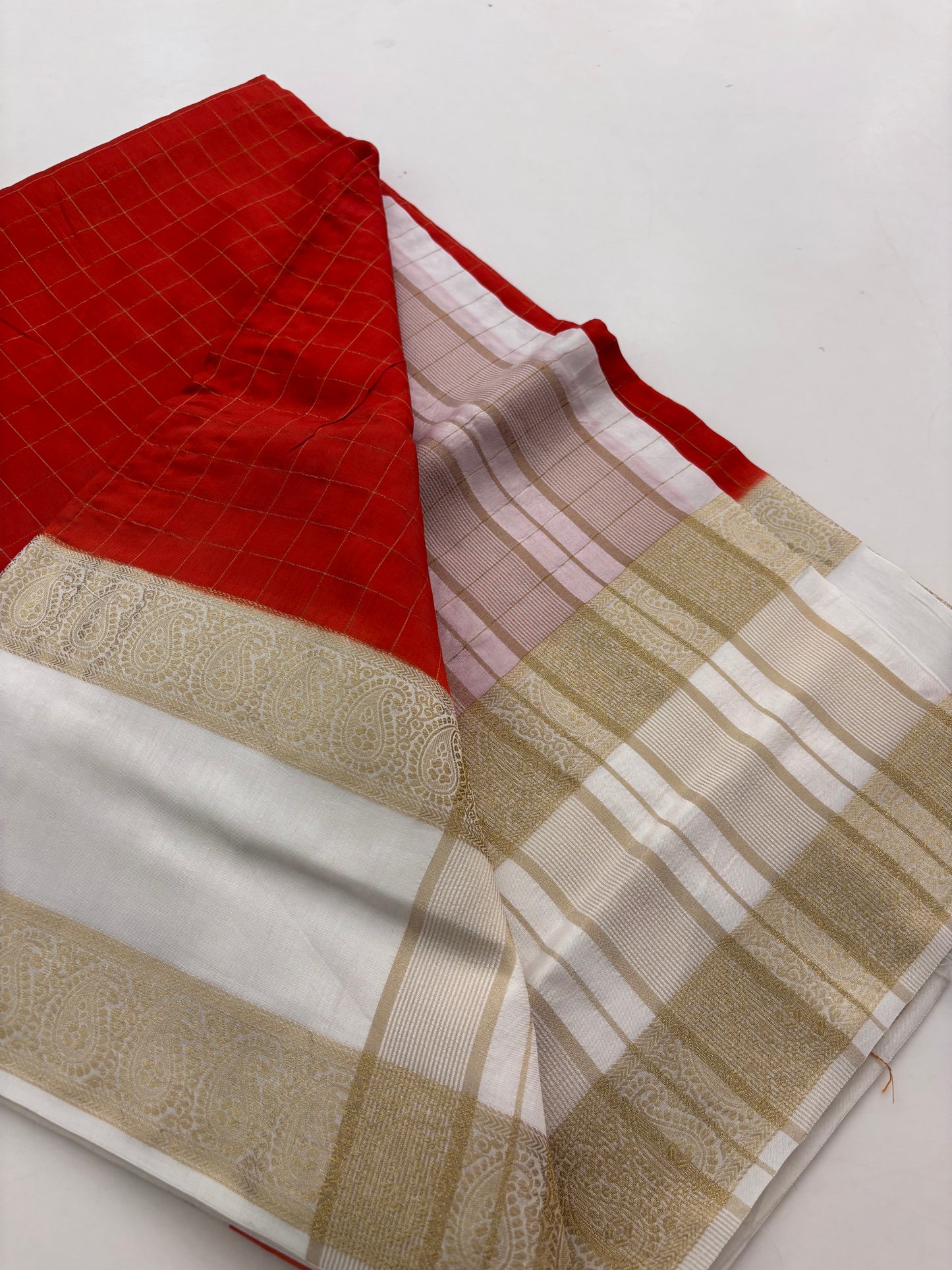 Banarasi viscose designer fancy