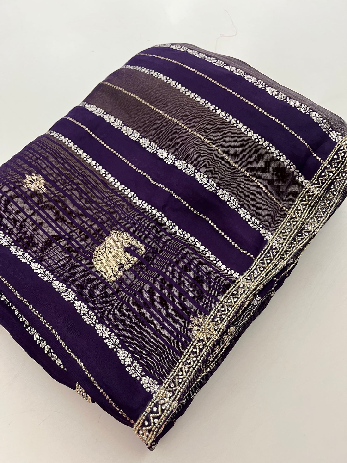 Designer Chinnon Silk
