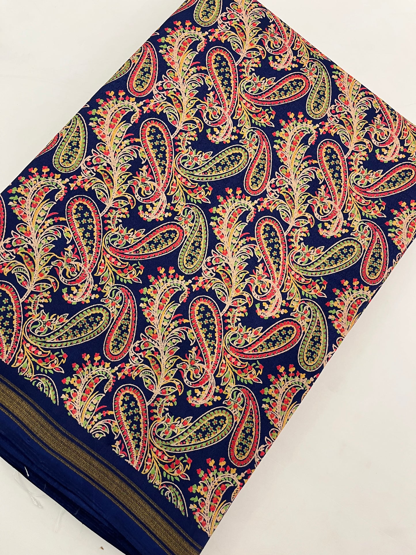 Kashmiri Silk