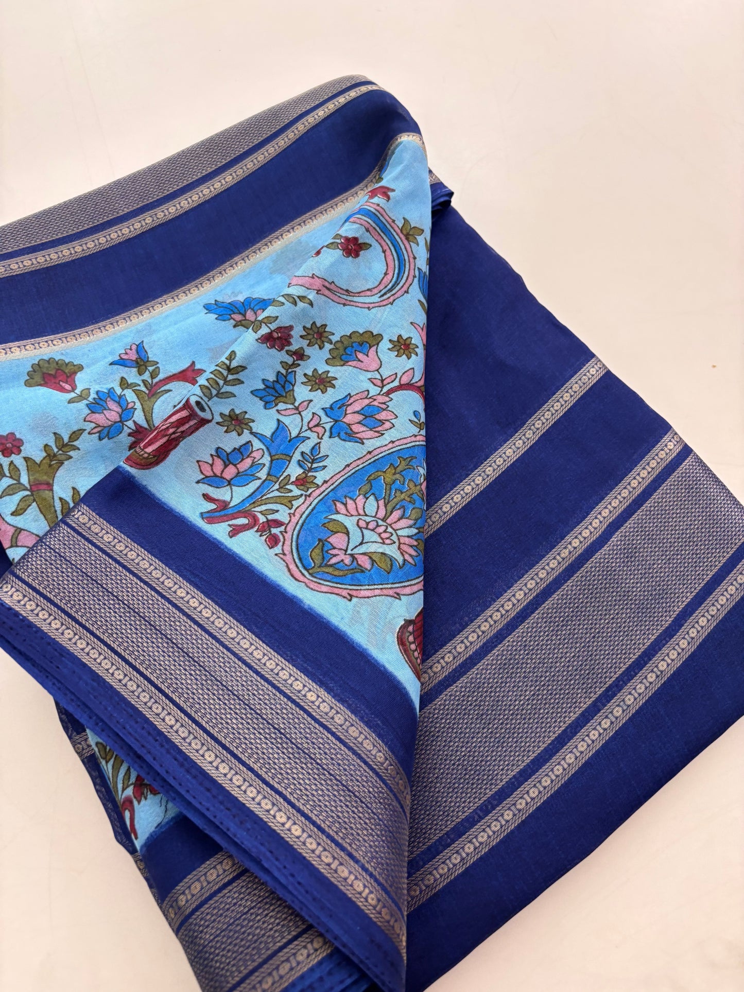 Crape chiffon