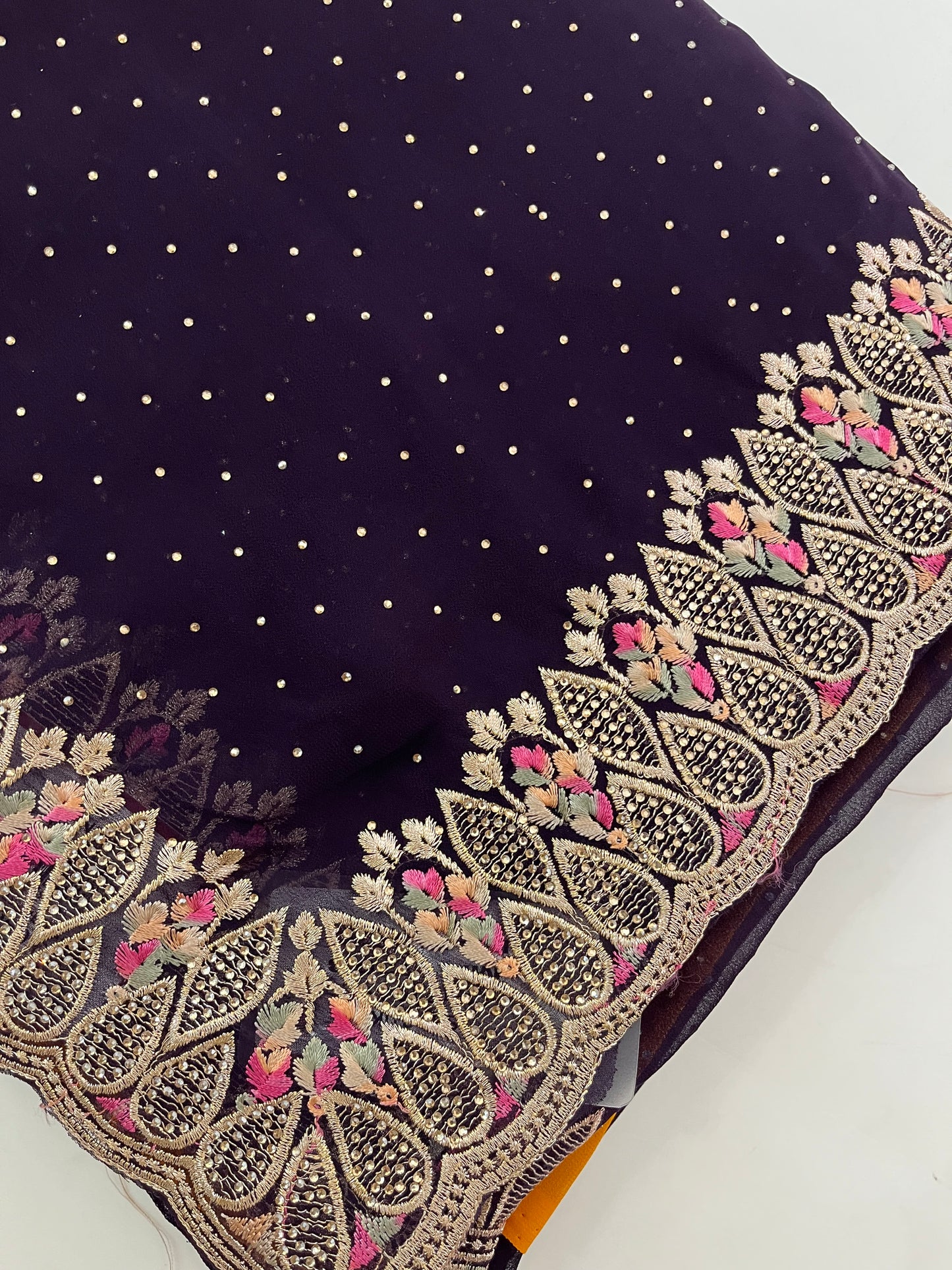 Designer Fancy Saree