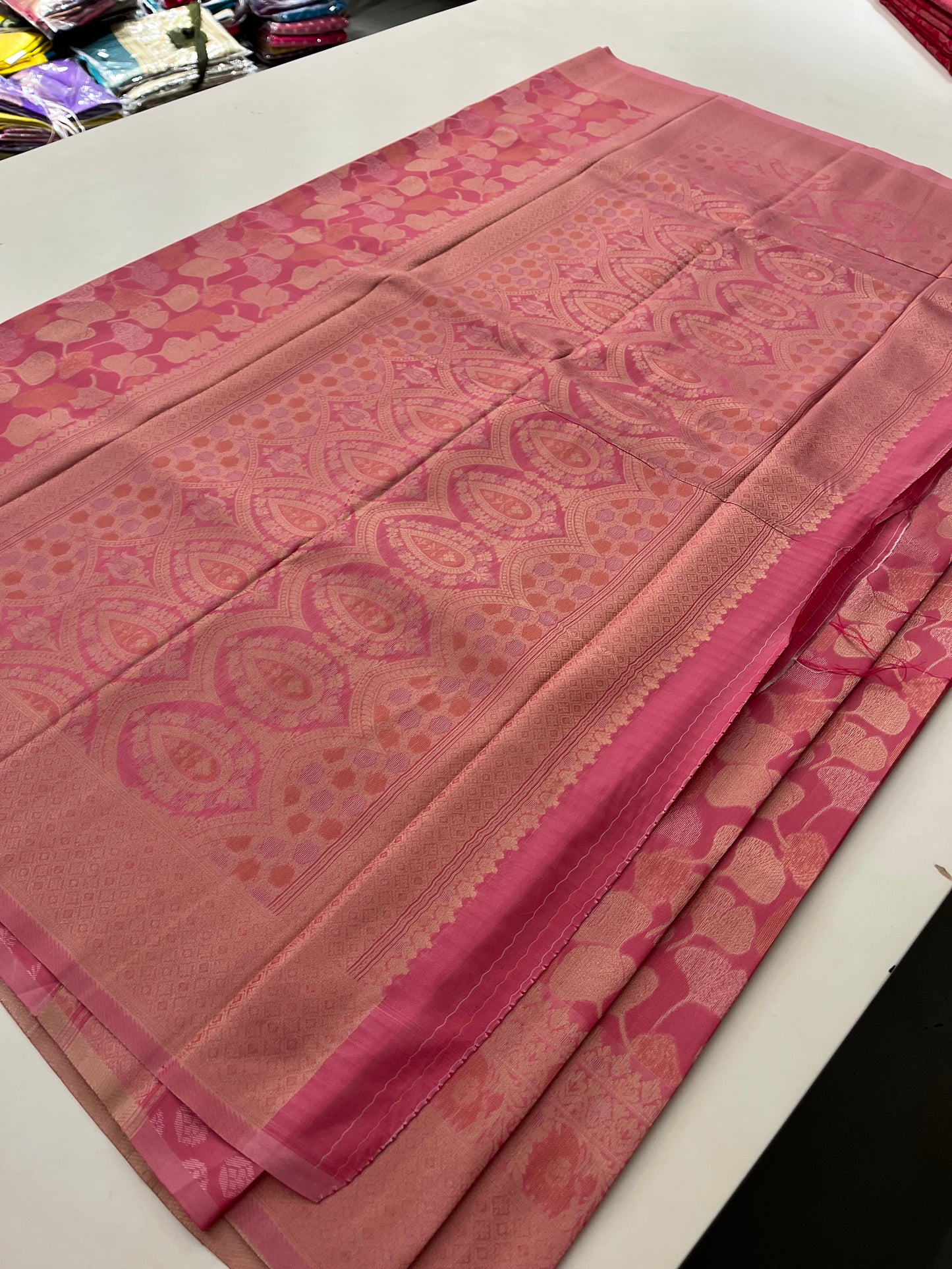 Banarasi Soft Silk