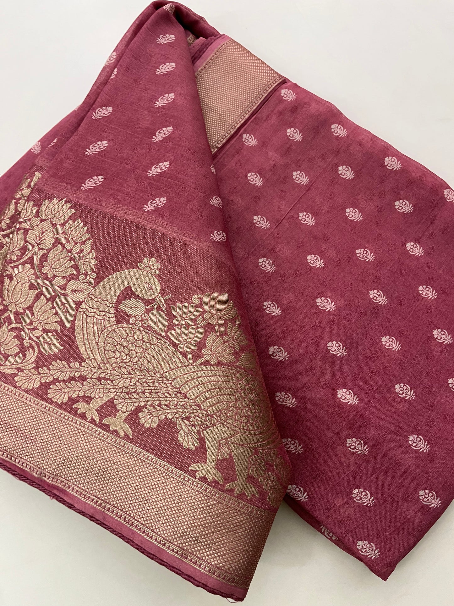 Premium Laser Chiffon