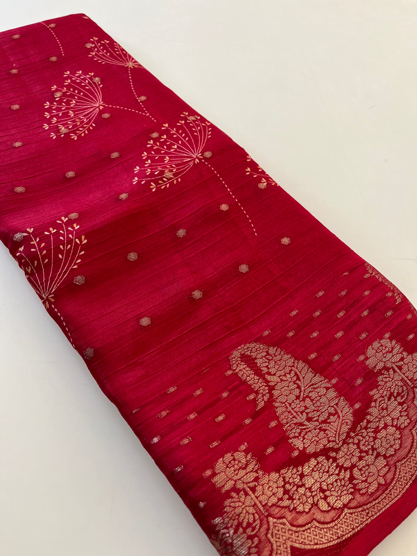 Premium lazer chiffon